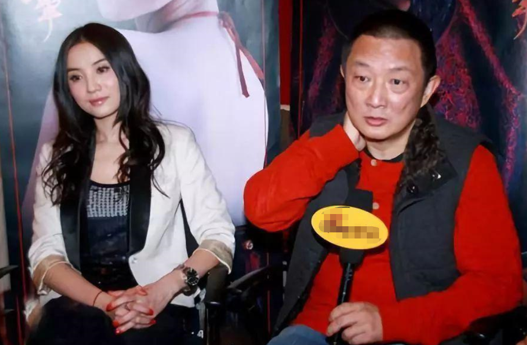 张若昀父亲张健，风流导演多次离婚（背着儿子代签合约被告上法庭）