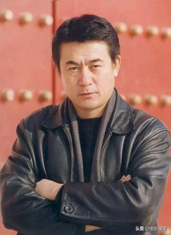 55岁老戏骨李洪涛（有其父必有其子被赞非常厉害的实力派演员）