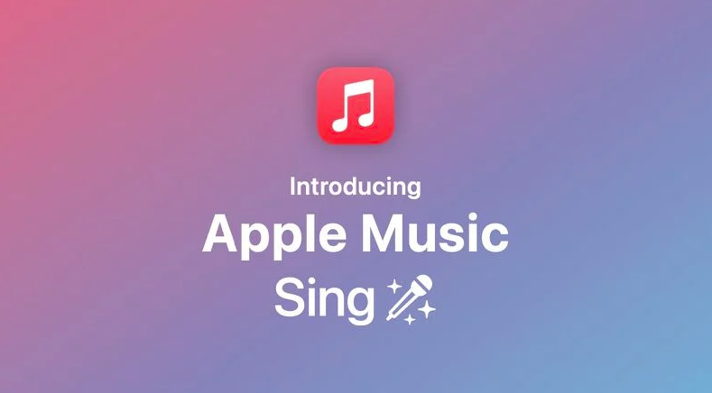iOS 16.2 全新功能 Apple Music 唱歌怎么用  iPhone或iPad上使用方法