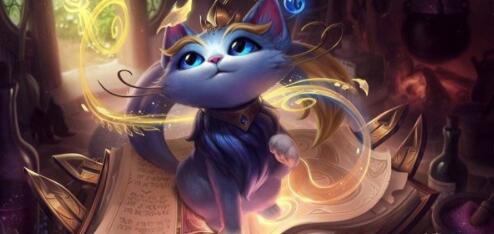 英雄联盟手游魔法猫咪悠米技能怎么连招-英雄联盟魔法猫咪悠米技能连招攻略