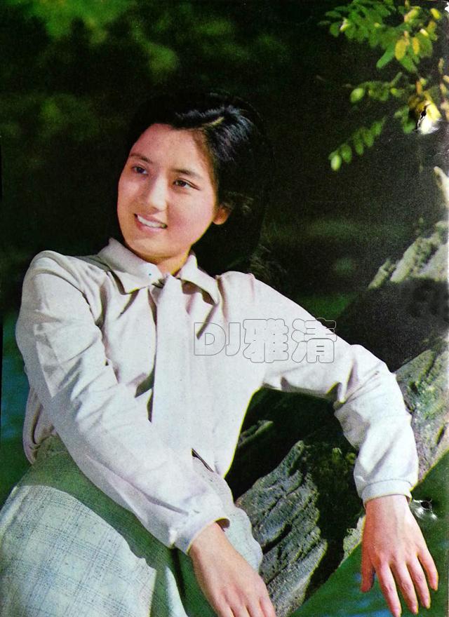 女演员李秀明近照（用现在的话说在80年代她也是顶级流量的女星）
