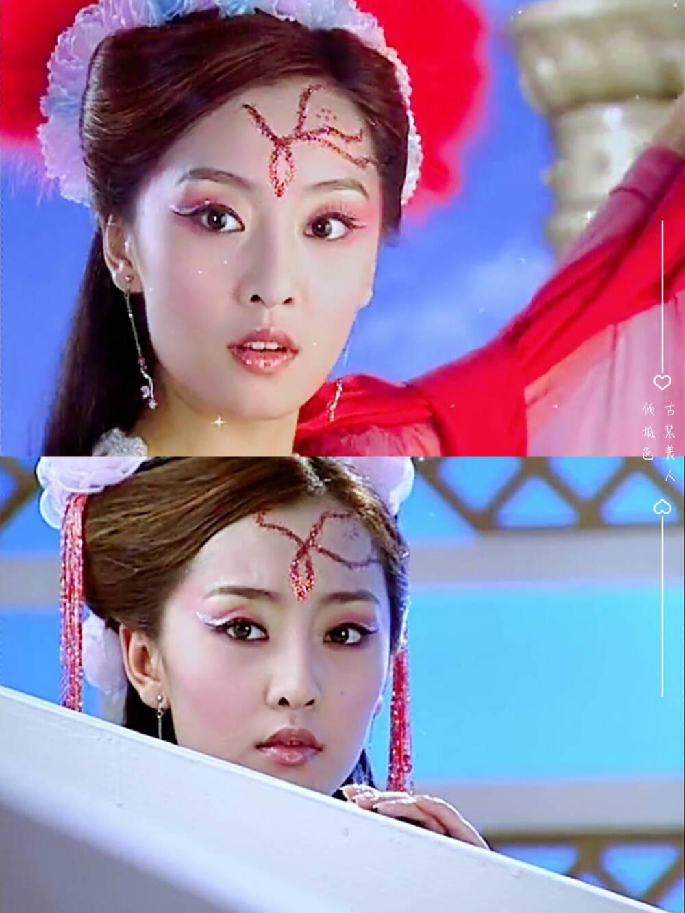 《七仙女》的大公主刘洋是晶女郎（一直在心爱的话剧舞台上发光发热）