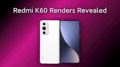Redmi K60 拥有同价位唯一 2K 直屏、16GB 内存、无线闪充