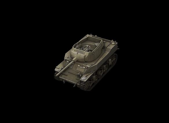 坦克世界闪击战M8A1厉害吗-坦克世界闪击战M8A1车辆特点介绍