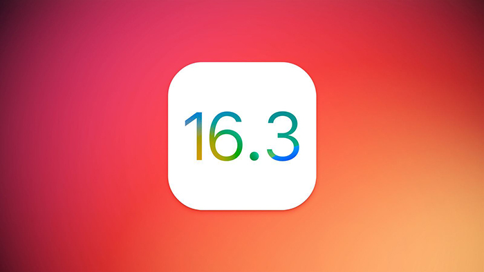 iOS 16.3正式版发布  Apple ID 安全密钥上线