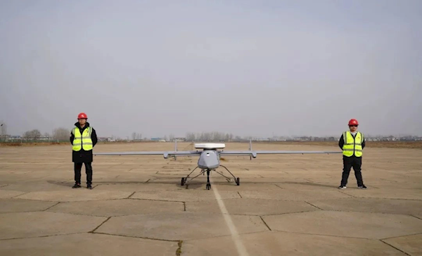 中国联通空中基站研制成功：无人机留空最长8小时-信号覆盖100平方公里