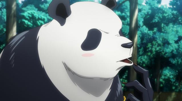 咒术回战幻影游行熊猫怎么样-咒术回战幻影游行熊猫介绍