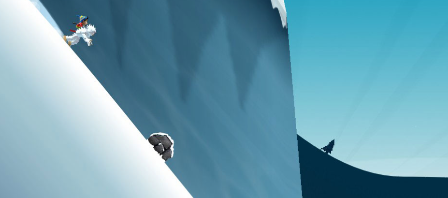 滑雪大冒险怎么解锁雪狼-滑雪大冒险解锁雪狼方法