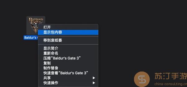 博德之门3设置中文操作模式-博德之门3怎么设置中文